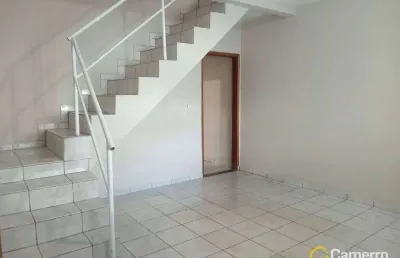 Casa com 2 dormitórios à venda, 184 m² por r$ 320.000,00 - residencial vale das nogueiras - americana/sp