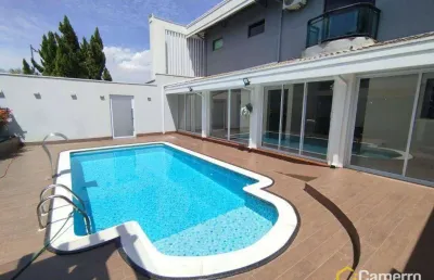 Casa com 4 dormitórios, sendo 3 suítes, à venda, 372 m² por r$ 2.690.000 - loteamento residencial jardim dos ipês amarelos - americana/sp