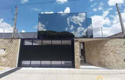 Sala para alugar, 60 m² por r$ 4.000,00/mês - jardim glória - americana/sp