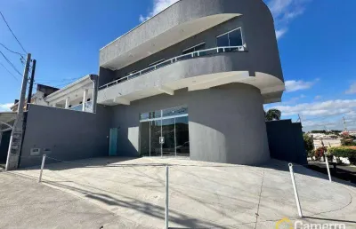 Salão para alugar, 50 m² por r$ 3.500/mês - jardim das laranjeiras - santa bárbara d'oeste/sp