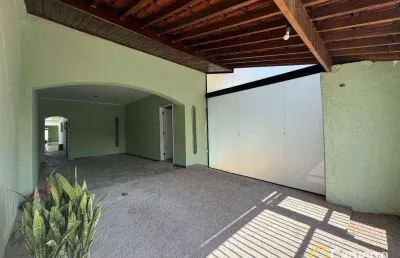 Casa com 3 dormitórios para alugar, 295 m² por r$ 3.900,00/mês - jardim colina - americana/sp