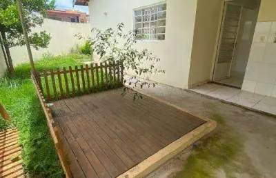 Casa para alugar, 120 m² por r$ 2.400/mês - parque residencial jaguari - americana/sp
