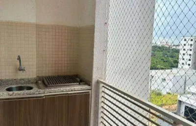 Apartamento com 2 dormitórios, sendo 1 dormitório, à venda, 67 m² por r$ 340.000 - jardim dona judith - americana/sp