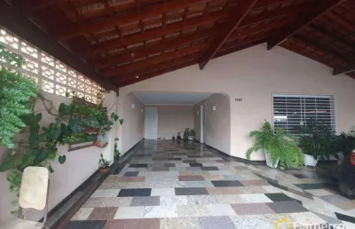Casa com 3 dormitórios para alugar, 172 m² por r$ 3.300/mês - cidade jardim ii - americana/sp
