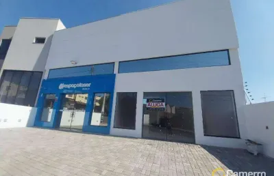 Salão para alugar, 120 m² por r$ 5.000/mês - vila nossa senhora de fátima - americana/sp