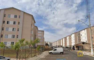 Apartamento com 2 dormitórios para alugar, 57 m² por r$ 952/mês - parque residencial do lago - santa bárbara d'oeste/sp