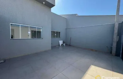 Casa com 2 dormitórios, sendo 1 suíte,  à venda, 75 m² por r$ 336.000 - jardim da balsa ii - americana/sp