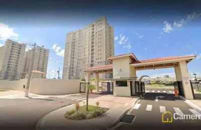 Apartamento com 2 dormitórios para alugar, 55 m² por r$ 1700/mês - jardim firenze - santa bárbara d'oeste/sp
