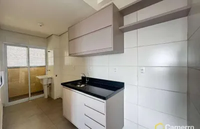 Apartamento com 2 dormitórios para alugar, 59 m² por r$ 1.350/mês - balneário salto grande - americana/sp