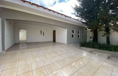 Casa com 3 dormitórios para alugar, 197 m² por r$ 4.500/mês - vila santa maria - americana/sp