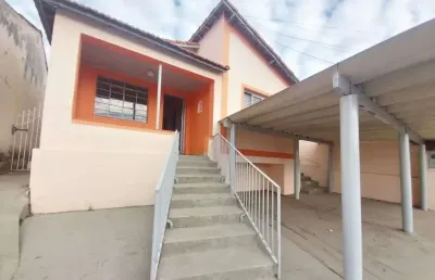Casa com 3 dormitórios para alugar, 150 m² por r$ 1.600/mês - jardim são domingos - americana/sp