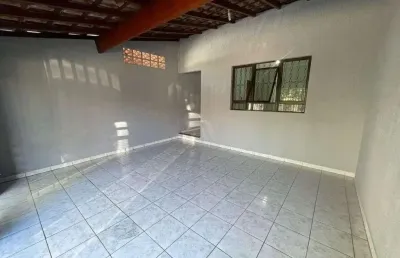 Casa com 2 dormitórios para alugar, 100 m² por r$ 1.700/mês - jardim esmeralda - santa bárbara d'oeste/sp