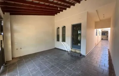 Casa com 2 dormitórios para alugar, 120 m² por r$ 2.000/mês - vila mollon iv - santa bárbara d'oeste/sp