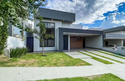 Casa com 3 dormitórios para alugar, 164 m² por r$ 7.500/mês - residencial mac knight - santa bárbara d'oeste/sp