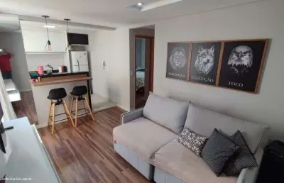 Apartamento com 2 dormitórios à venda, 48 m² por r$ 230.000 - jardim terramérica ii - americana/sp