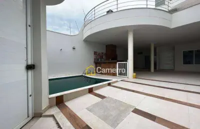 Casa com 3 dormitórios à venda, 301 m² por r$ 1.300.000 - terras de santa bárbara - santa bárbara d`oeste/sp