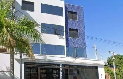 Prédio para alugar, 250 m² por r$ 10.000/mês - jardim são domingos - americana/sp