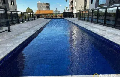 Apartamento com 3 dormitórios à venda, 88 m² por r$ 880.000 - cechino - americana/sp