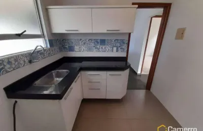 Apartamento com 2 dormitórios à venda, 43 m² por r$ 187.000,00 - parque novo mundo - americana/sp