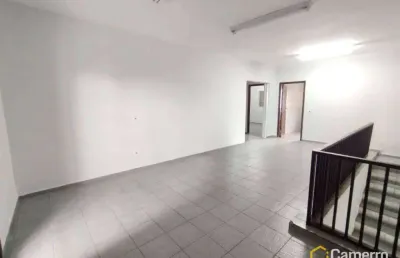 Casa com 2 dormitórios para alugar, 109 m² por r$ 1.939/mês - jardim ipiranga - americana/sp