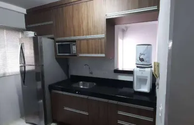 Apartamento com 3 dormitórios à venda, 60 m² por r$ 280.000,00 - jardim dona regina - santa bárbara d'oeste/sp