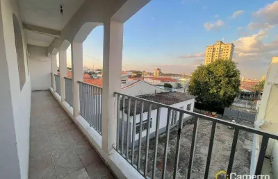 Salão comercial e casa residencial,  à venda, 395 m² por r$ 850.000 - jardim ipiranga - americana/sp