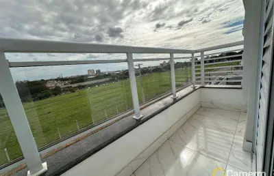 Apartamento com 2 dormitórios à venda, 62 m² por r$ 345.000,00 - campo limpo - americana/sp