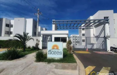 Apartamento com 2 dormitórios à venda, 44 m² por r$ 160.000,00 - jardim boer i - americana/sp