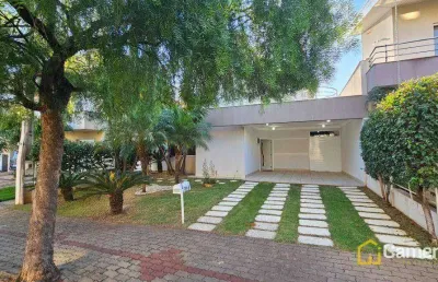 Casa com 3 dormitórios para alugar, 315 m² por r$ 8.500/mês - jardim imperador - americana/sp