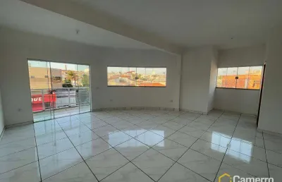 Sala para alugar, 60 m² por r$ 1.100/mês - jardim das laranjeiras - santa bárbara d'oeste/sp