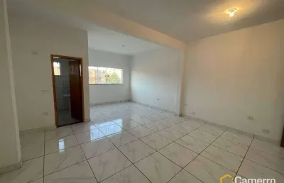 Sala para alugar, 60 m² por r$ 1.000/mês - jardim das laranjeiras - santa bárbara d'oeste/sp