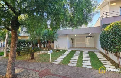 Casa com 3 dormitórios à venda, 315 m² por r$ 2.100.000,00 - jardim imperador - americana/sp