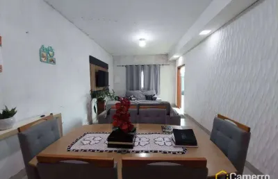 Casa com 4 dormitórios à venda, 120 m² por r$ 700.000,00 - dodson - santa bárbara d'oeste/sp