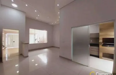 Casa com 3 dormitórios à venda, 104 m² por r$ 690.000,00 - parque universitário - americana/sp