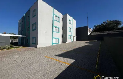 Apartamento com 2 dormitórios para alugar, 60 m² por r$ 1..328/mês - jardim lizandra - americana/sp