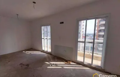 Apartamento com 3 dormitórios à venda, 100 m² por r$ 500.000,00 - centro - americana/sp