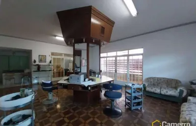 Casa com 4 dormitórios para alugar, 390 m² por r$ 9.354,00/mês - centro - americana/sp