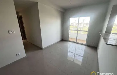 Apartamento com 2 dormitórios, senod 1 suíte, à venda, 70 m² por r$ 380.000 - jardim turmalinas - santa bárbara d'oeste/sp