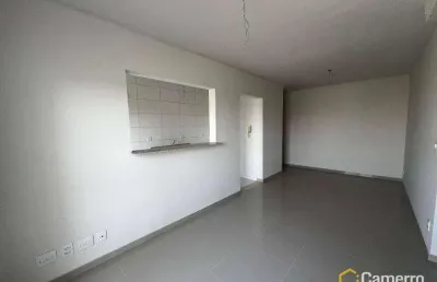 Apartamento com 2 dormitórios, sendo 1 suíte,  à venda, 70 m² por r$ 395.000 - jardim turmalinas - santa bárbara d'oeste/sp