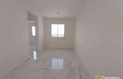 Apartamento com 2 dormitórios à venda, 44 m² por r$ 190.000,00 - jardim boer i - americana/sp