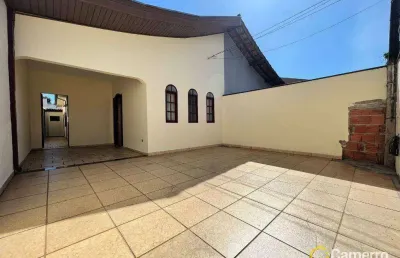 Casa com 3 dormitórios à venda, 104 m² por r$ 320.000,00 - morada do sol - americana/sp