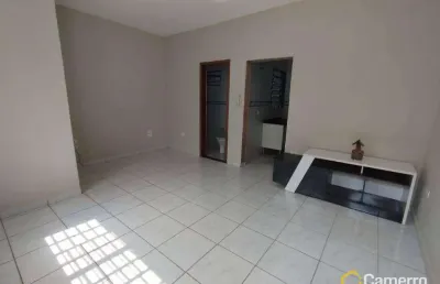 Apartamento com 1 dormitório para alugar, 45 m² por r$ 938,00/mês - parque universitário - americana/sp