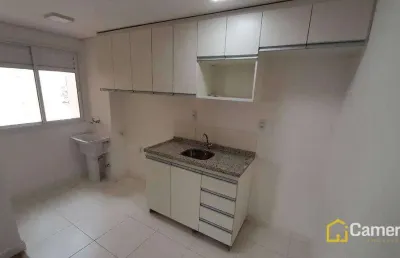 Apartamento com 2 dormitórios à venda, 49 m² por r$ 270.000,00 - jardim marajoara - nova odessa/sp