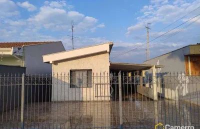 Casa com 1 dormitório à venda, 92 m² por r$ 424.000,00 - jardim ipiranga - americana/sp