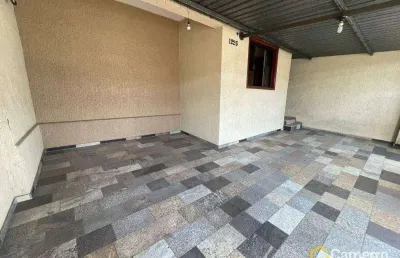 Casa com edicula.  para alugar, 180 m² por r$ 4.000/mês - cidade nova 2 - santa bárbara d'oeste/sp