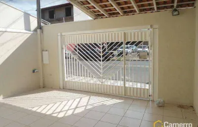 Casa com 2 dormitórios à venda, 151 m² por r$ 400.000 - jardim são vito - americana/sp