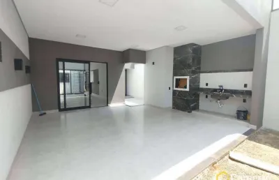 Casa com 3 dormitórios à venda, 123 m² por r$ 700.000,00 - jardim terramérica i - americana/sp