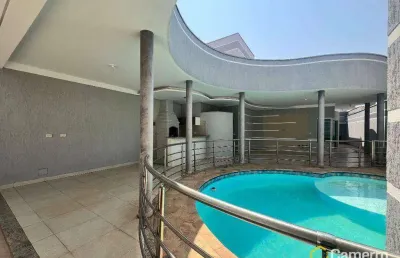 Casa com 3 dormitórios à venda, 245 m² por r$ 980.000,00 - jardim ipiranga - americana/sp