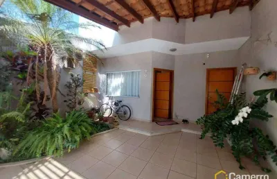 Casa com 3 dormitórios à venda, 193 m² por r$ 515.000,00 - parque nova carioba - americana/sp
