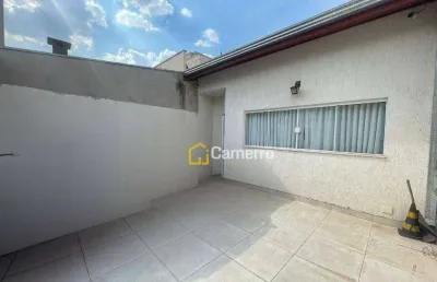 Casa com 3 dormitórios para alugar, 220 m² por r$ 3.000/mês - parque universitário - americana/sp